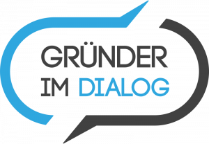 Gründer im Dialog Logo neu transparent
